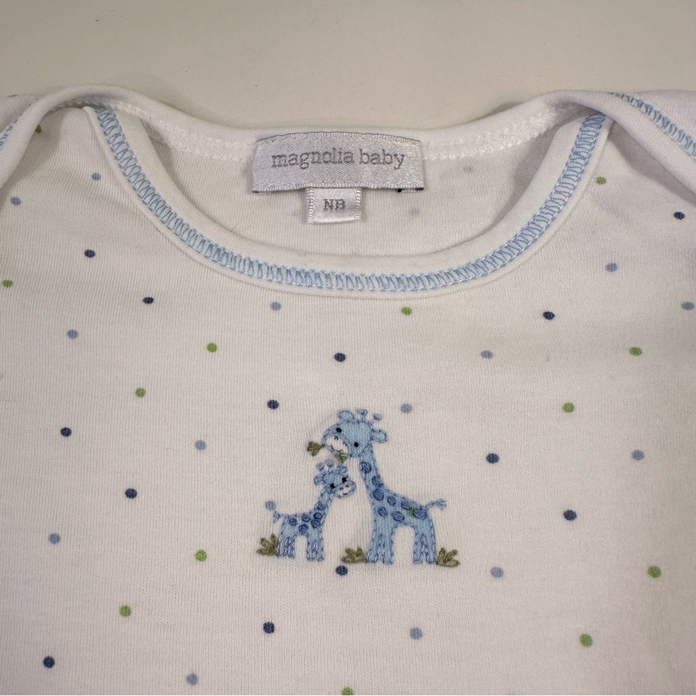 SOLD Baby Boy Pima Outfits Bundle 0-3M - Picture 3 of 16